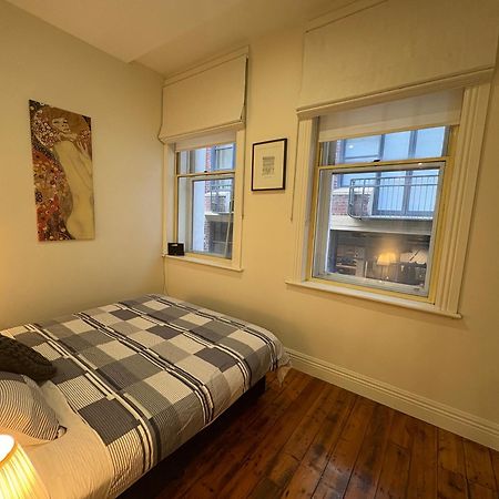 Flinders Lane Apartments Melbourne Exterior foto