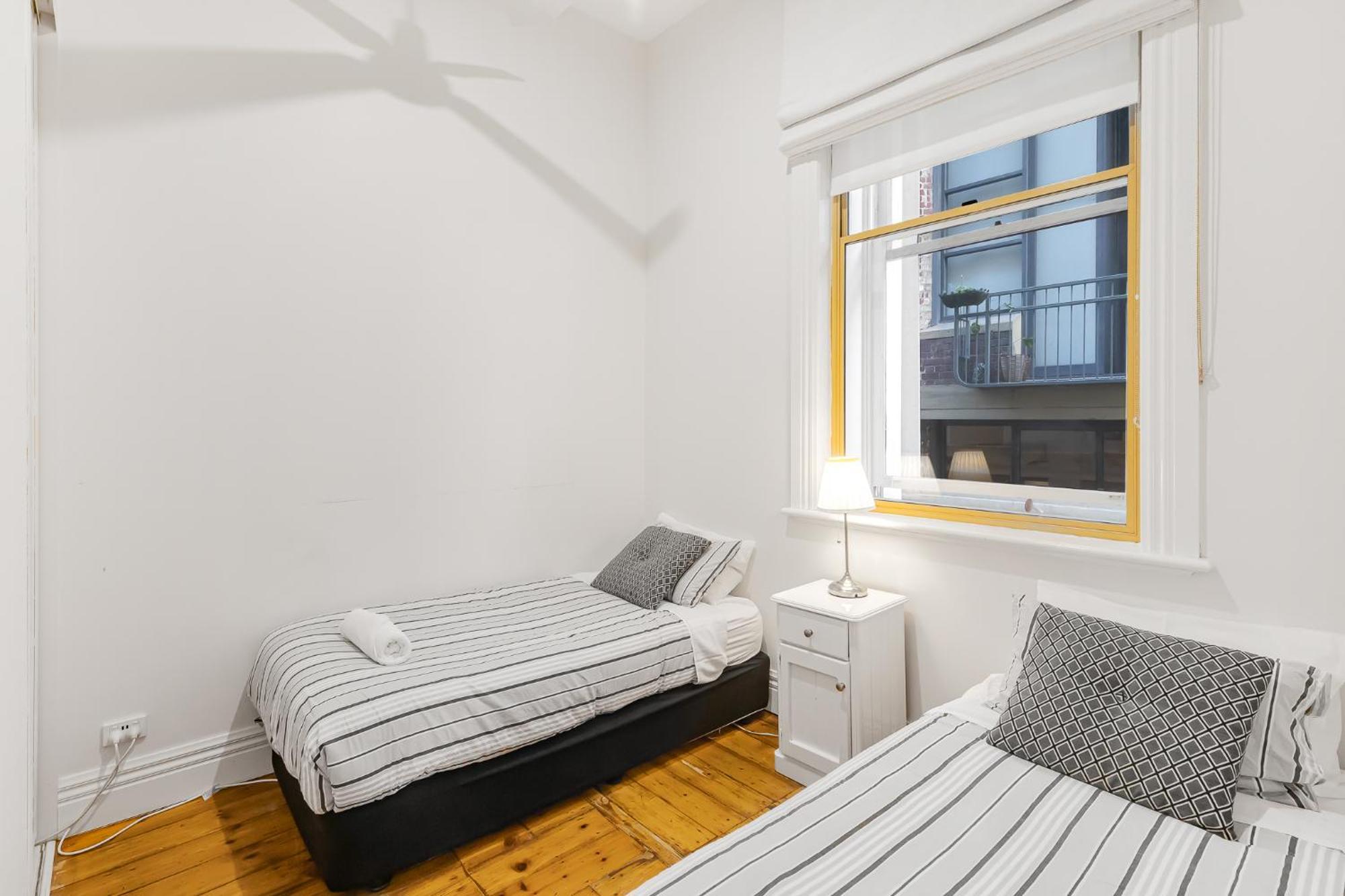 Flinders Lane Apartments Melbourne Exterior foto