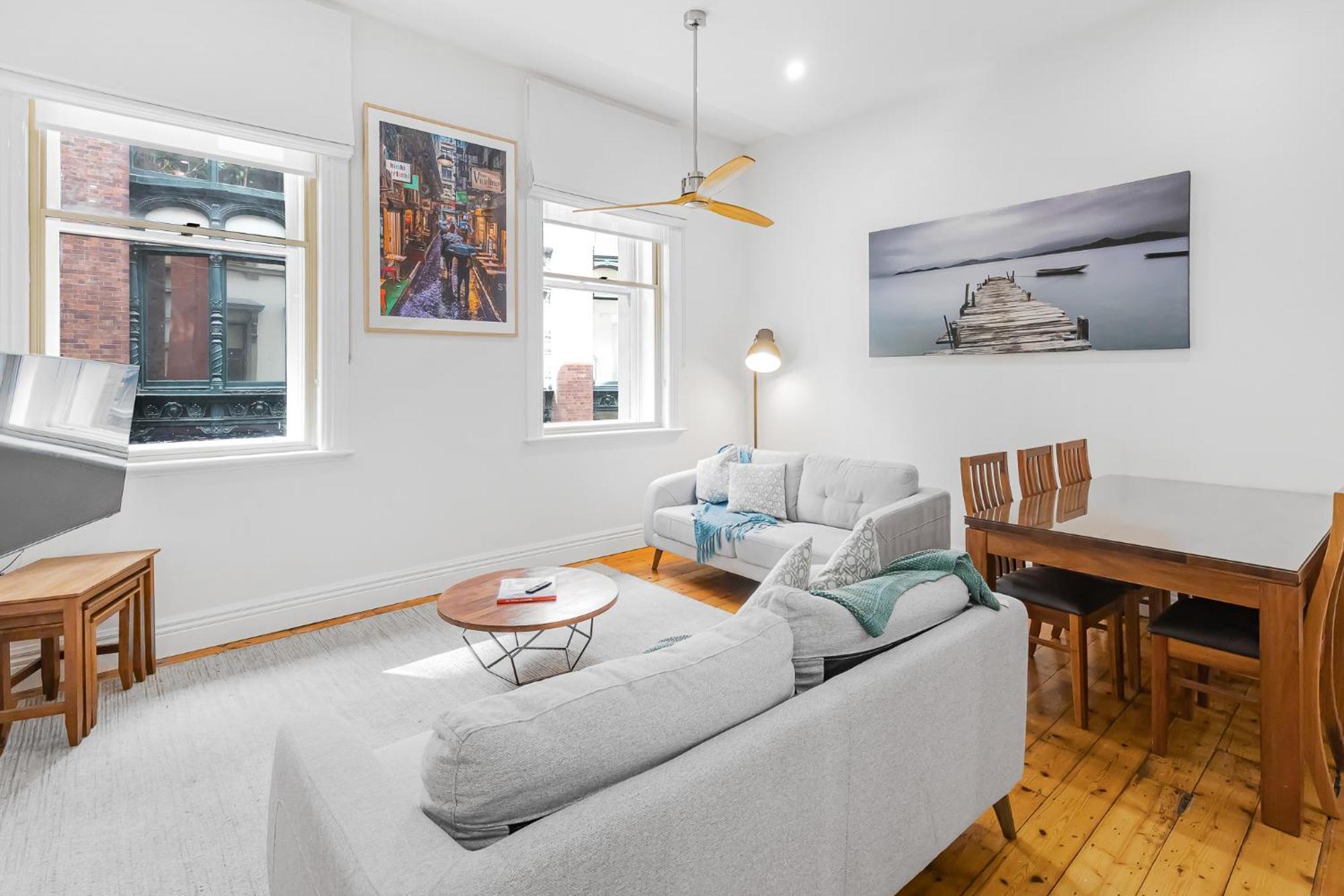 Flinders Lane Apartments Melbourne Exterior foto
