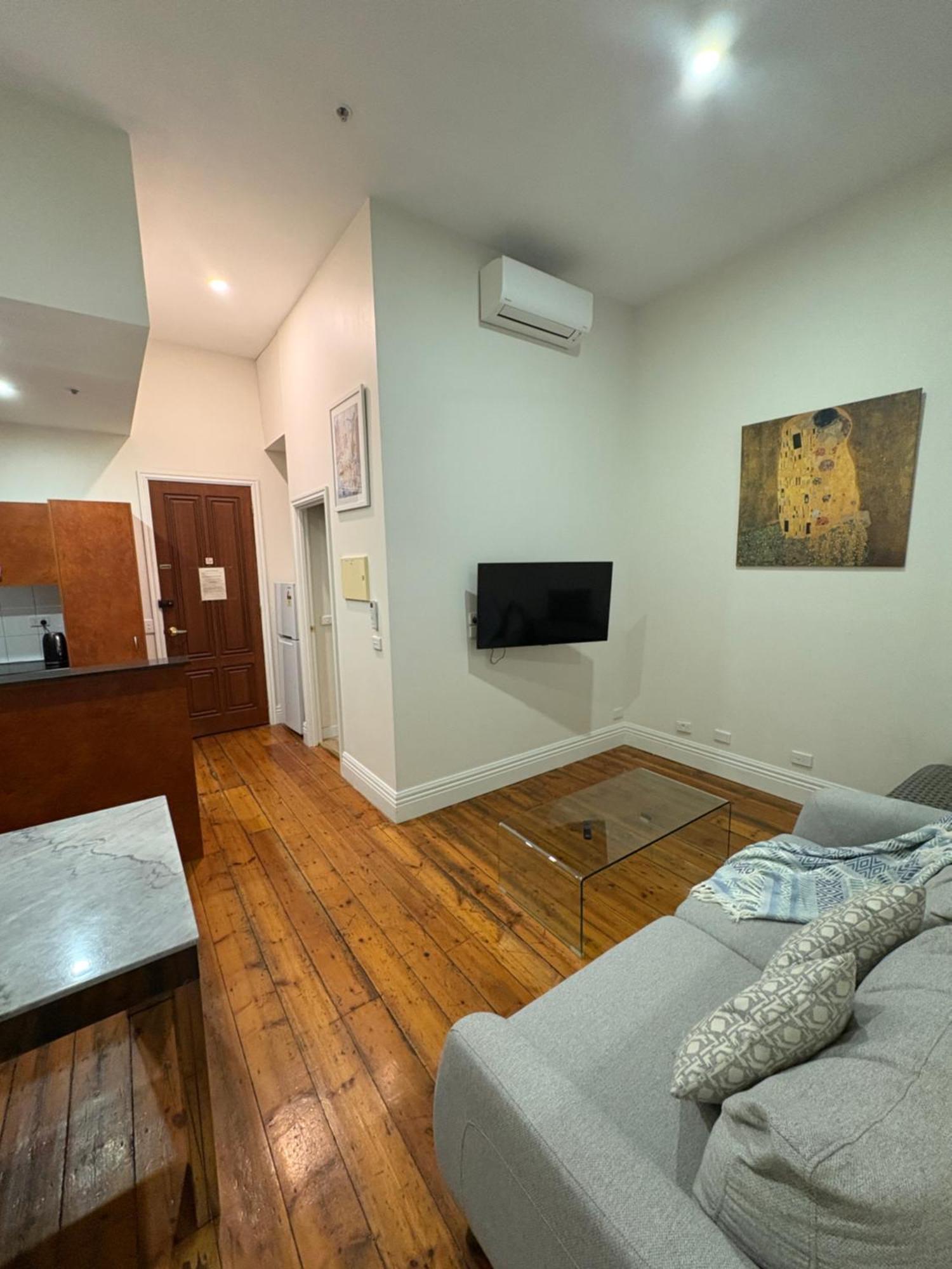 Flinders Lane Apartments Melbourne Exterior foto