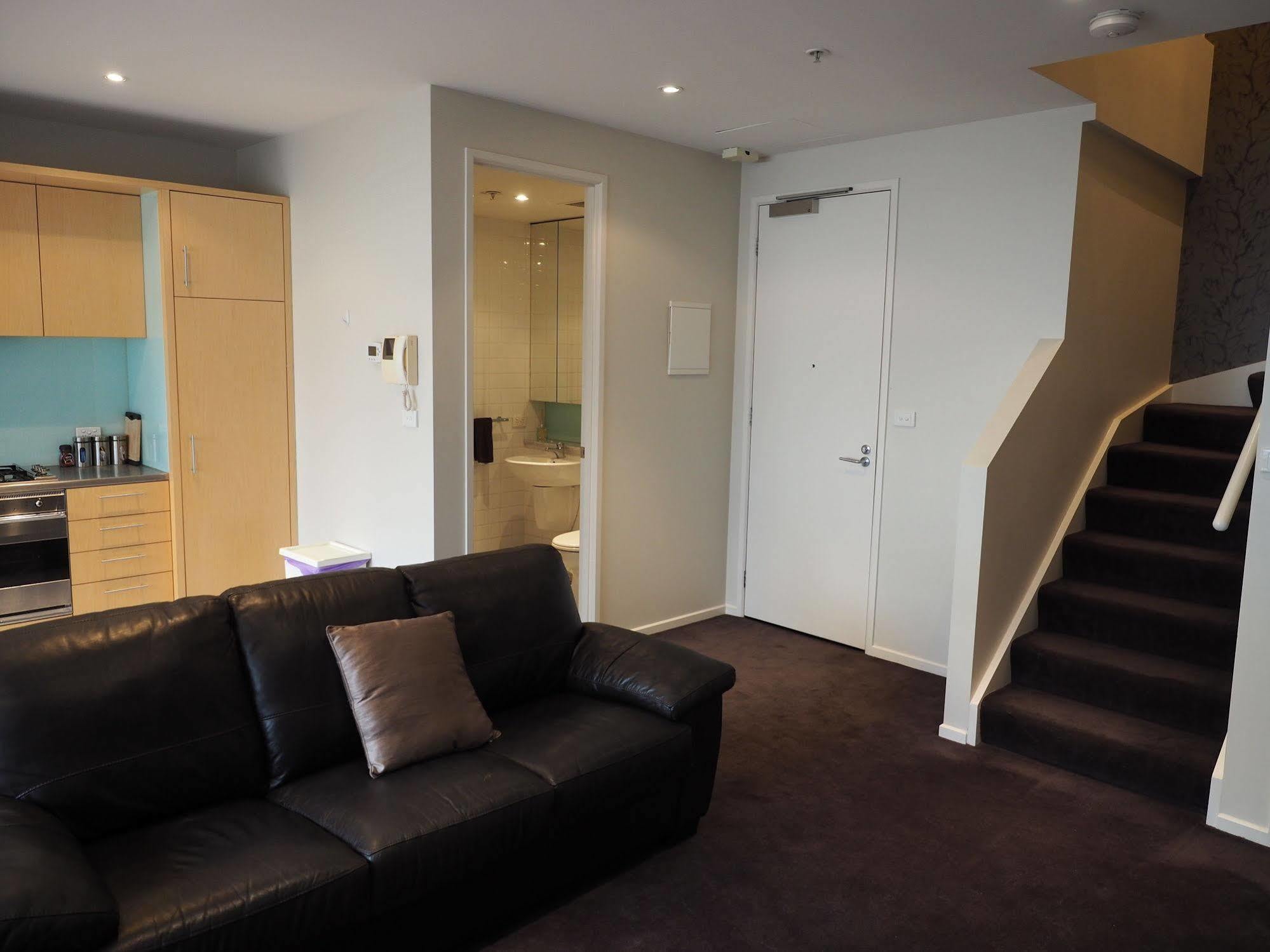 Flinders Lane Apartments Melbourne Exterior foto