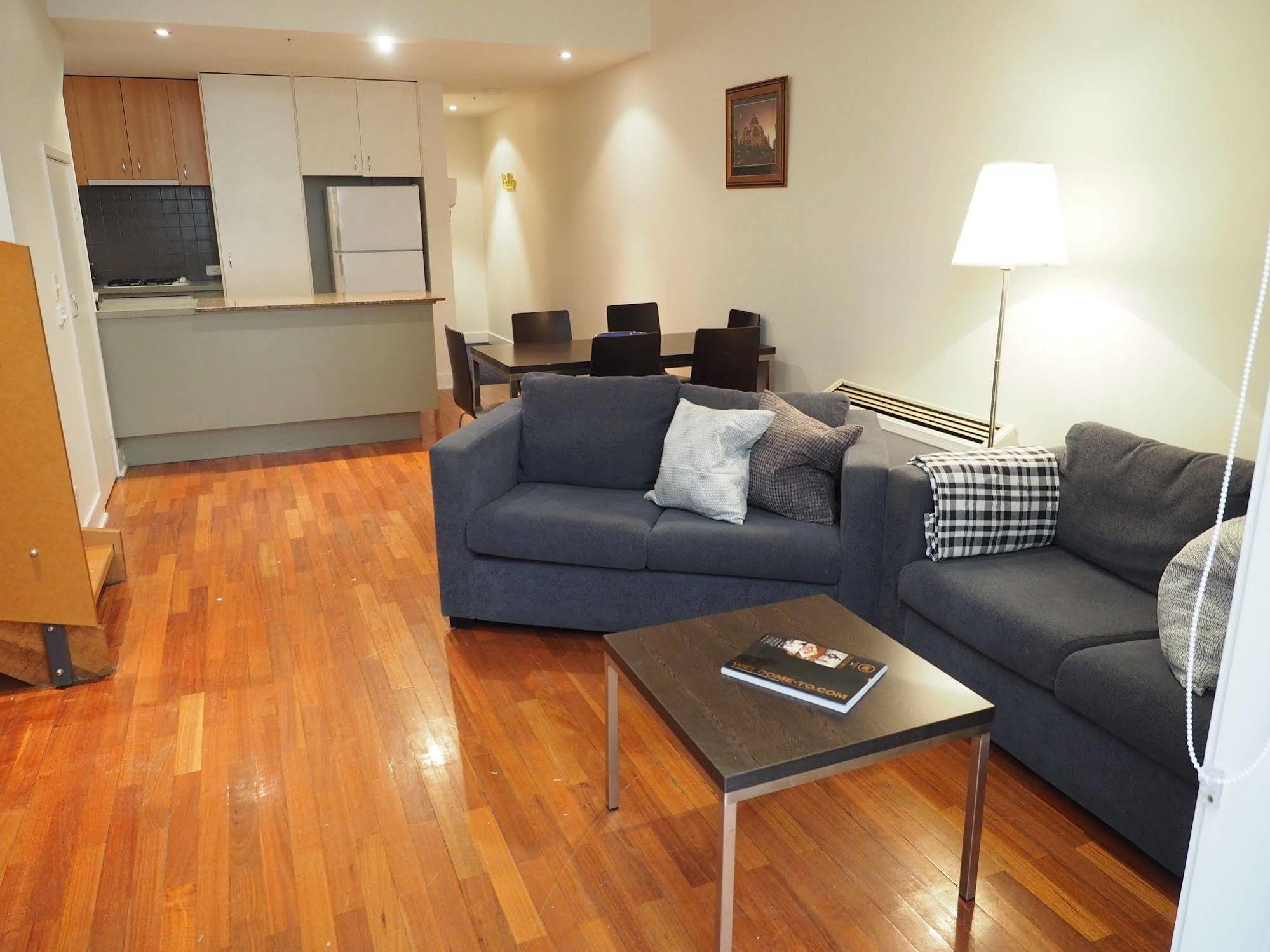 Flinders Lane Apartments Melbourne Exterior foto