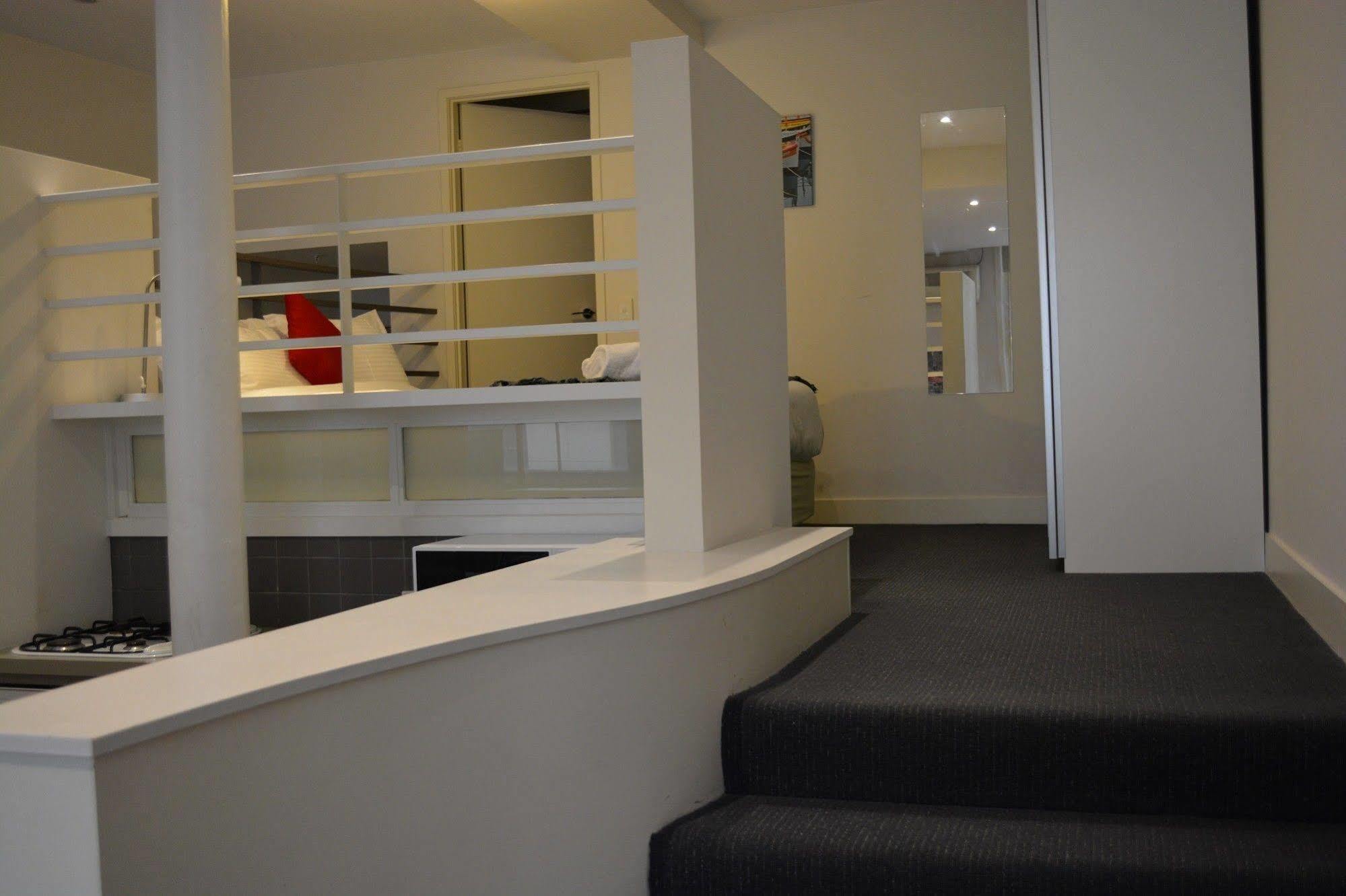 Flinders Lane Apartments Melbourne Exterior foto