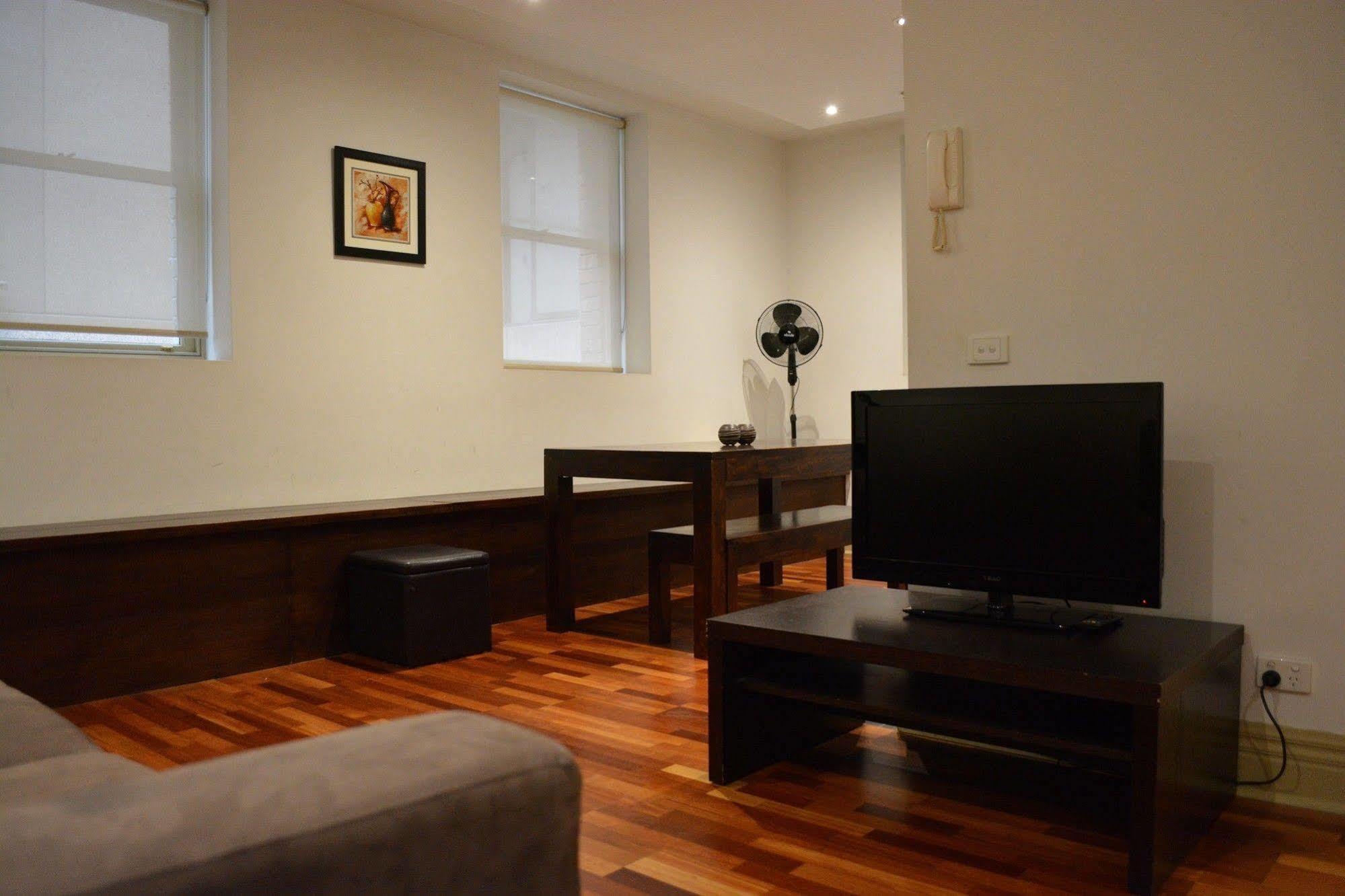 Flinders Lane Apartments Melbourne Exterior foto