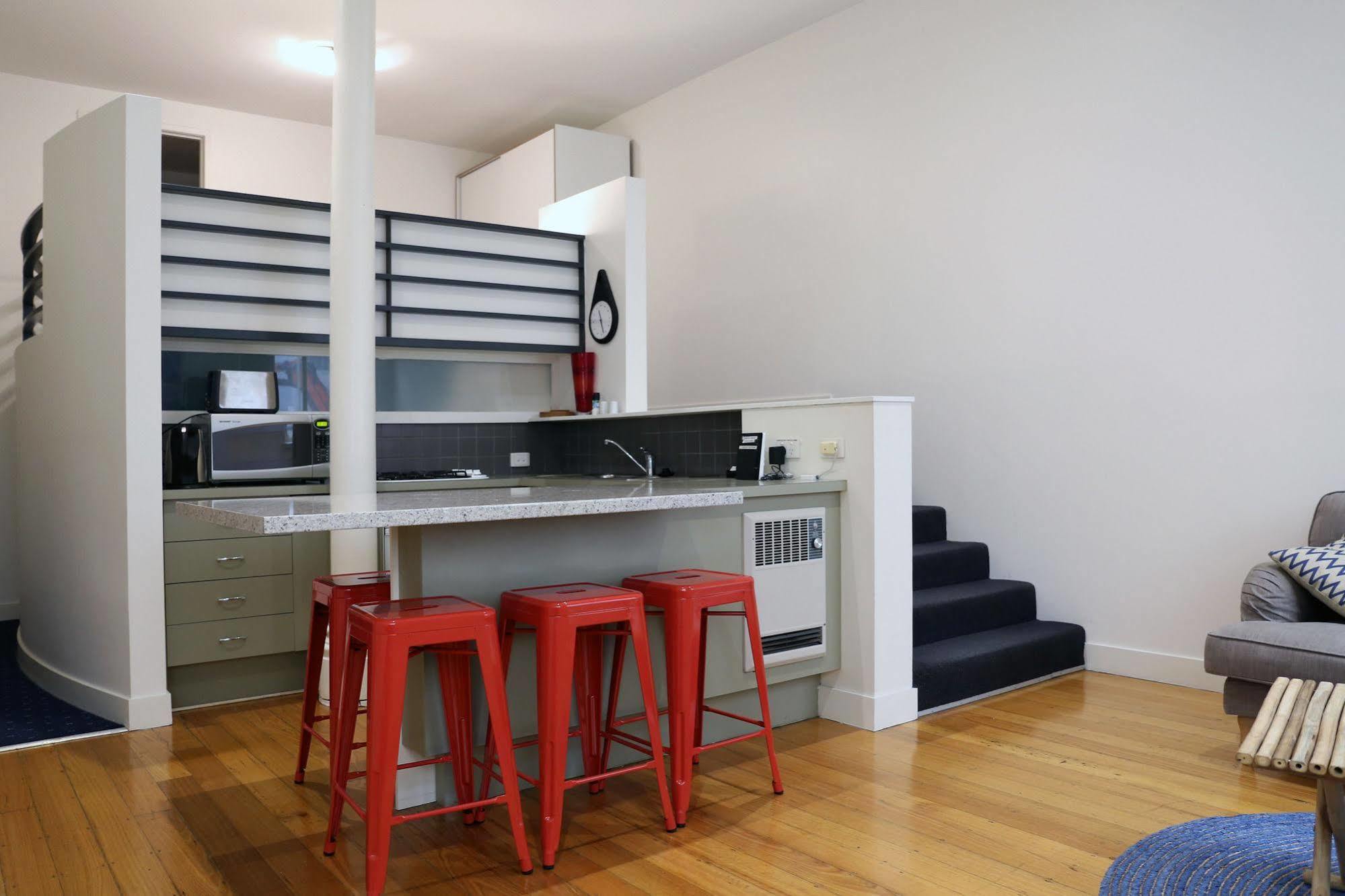 Flinders Lane Apartments Melbourne Exterior foto